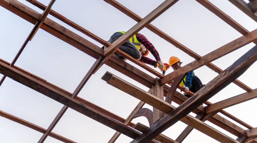 Expert new roof installation services in Valley Park, MS